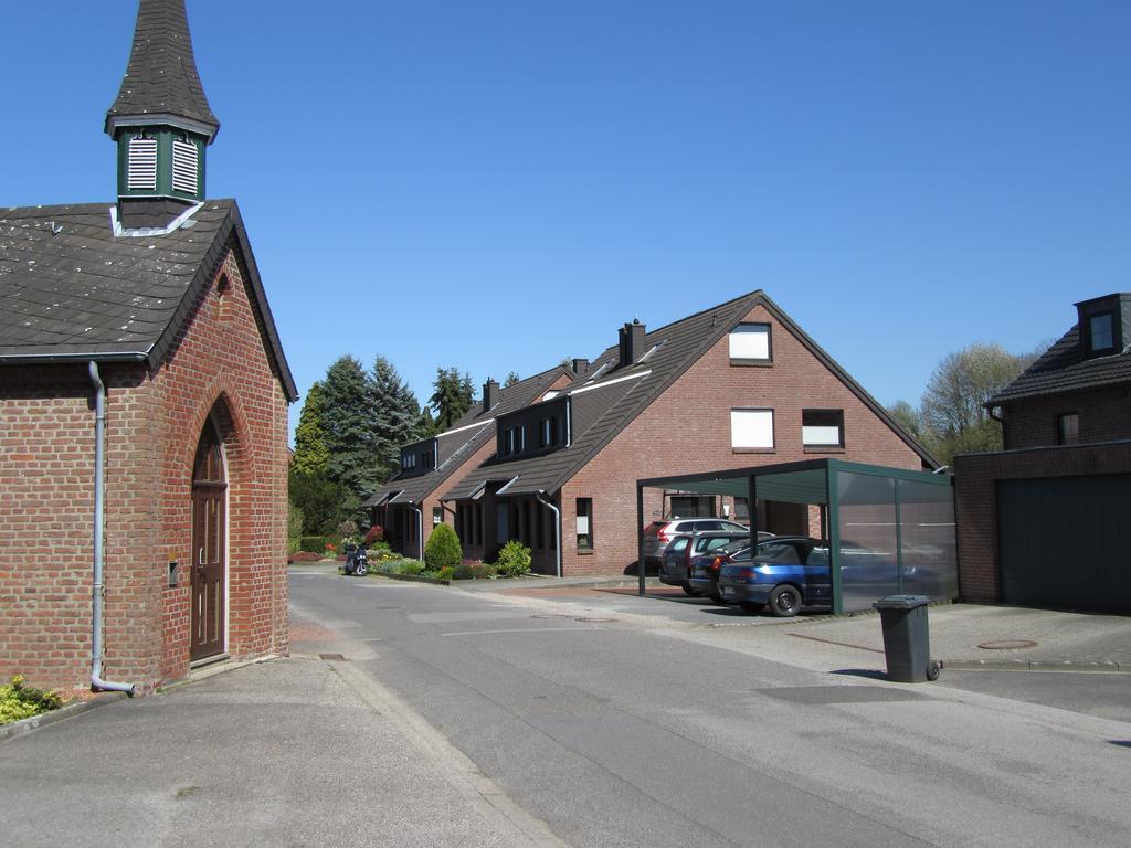 Haus Jansen Apartment Korschenbroich Exterior photo
