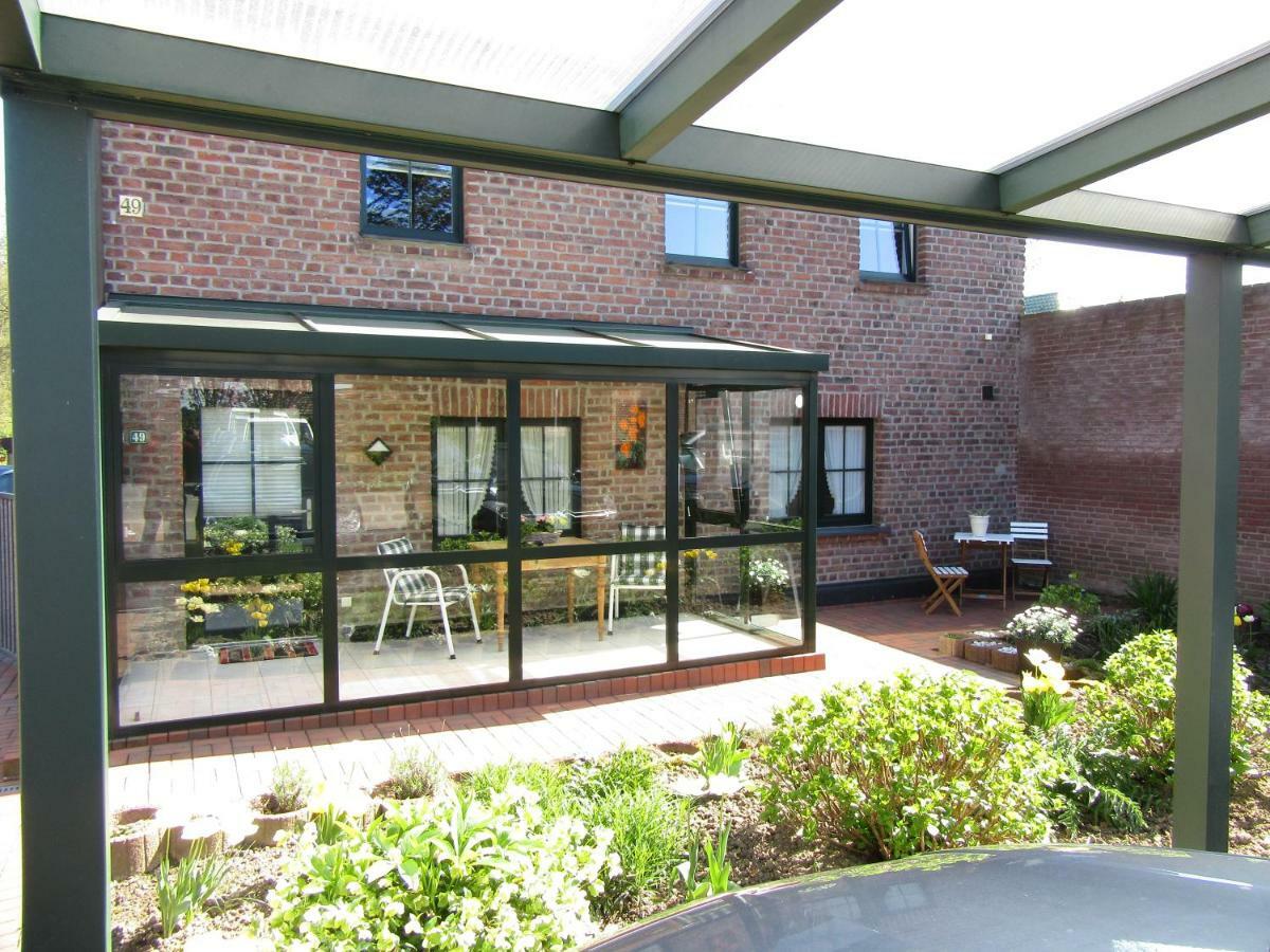 Haus Jansen Apartment Korschenbroich Exterior photo
